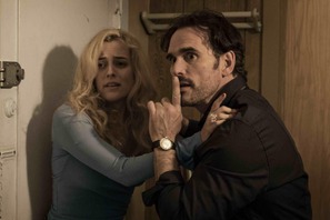 ライリー・キーオ、死の恐怖に怯え泣き叫ぶ！『ハウス・ジャック・ビルト』本編映像 画像