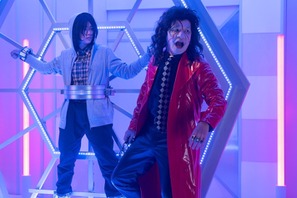 杉咲花、ウッチャンに改造される!? 中川大志とコントで再共演「LIFE！」 画像