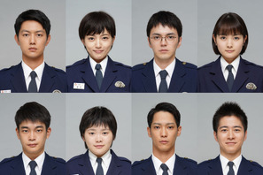 工藤阿須加＆林遣都ら木村拓哉の“教え子”に！川口春奈はショートヘア披露「教場」 画像