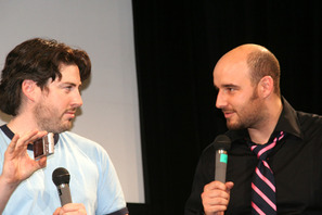 『サンキュー・スモーキング』ジェイソン・ライトマン監督トークショー 画像