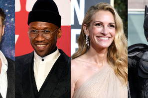 2020年「ハリウッドの殿堂」入りするセレブが決定！クリス・ヘムズワースやバットマンら 画像