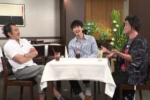 吉田鋼太郎＆坂口健太郎＆笠原秀幸が語らう…「ボクらの時代」 画像