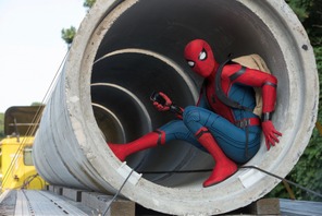 『スパイダーマン』最新作公開記念！新シリーズ1作目『ホームカミング』を地上波初放送 画像