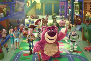 シリーズ最新作も公開間近！おもちゃたちの大冒険を描く『トイ・ストーリー3』放送 画像