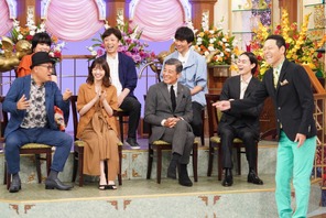 菅田将暉＆舘ひろし＆西野七瀬に名ナレーター立木文彦も出演「行列のできる法律相談所」 画像