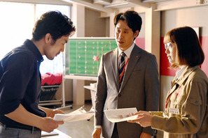 大泉洋、大谷亮平の直筆“手紙”に感動の声続出…「ノーサイド・ゲーム」第2話 画像