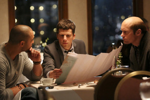 北欧イケメンの変貌ぶりにも注目！『ハミングバード・プロジェクト』場面写真 画像