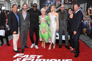 ジェイソン・ステイサム、『ワイスピ』最新作はショウの“誤解”が解ける!? 画像