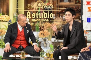 菅田将暉、“3年A組の楽曲”を制作していた!? 仲良し音楽仲間も登場「A-Studio」 画像