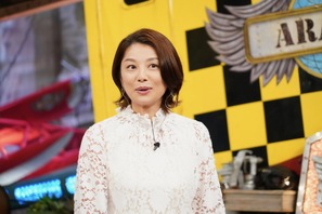 小池栄子、“焼きそば”でデスマッチ対決！「嵐にしやがれ」 画像