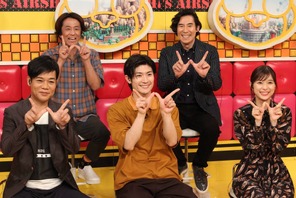 三浦春馬＆芳根京子＆高嶋政伸「TWO WEEKS」チーム参戦！「ネプリーグ」 画像