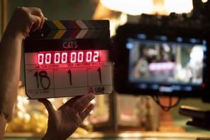 テイラー・スウィフト『キャッツ』現場は「すごく楽しい」メイキング映像公開 画像