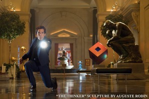 人気アドベンチャーシリーズ第2弾！『ナイトミュージアム2』を金ローでオンエア 画像