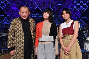 あいみょん、ヒット曲の心境を語る…菅田将暉とのコラボ秘話も「A-Studio」 画像