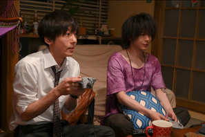 中村倫也演じるゴンの“人たらし”ぶり、高橋一生の“脚線美”に視聴者の反応は…「凪のお暇」第4話 画像