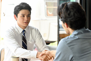 眞栄田郷敦演じる七尾圭太“神業”プレイが視聴者を魅了…「ノーサイド・ゲーム」6話 画像