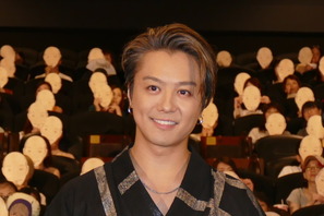 TAKAHIRO、主演作『3人の信長』現場にクレープ屋一軒差し入れ！ 画像