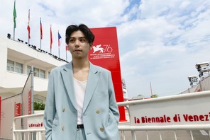 村上虹郎、ヴェネチアで決意新たに「日本映画の良さをもっと伝えていきたい」 画像