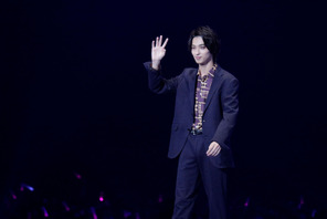 【第29回東京ガールズコレクションA/W】横浜流星、TGCで初ランウェイ！「あなたの番です」最終回は「衝撃的」 画像