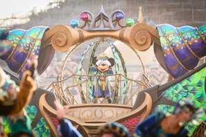 【ディズニー】ミッキーが囚われの身に!? 初開催ショーでDハロ開幕！ 画像