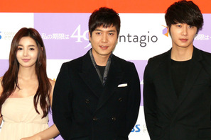 話題の韓流ドラマ「私の期限は49日」キャストが待望の来日！ 画像