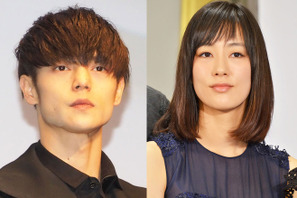 窪田正孝＆水川あさみ結婚！SNSで2ショット披露「おもしろく人生を共に出来る人」 画像