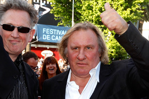 G・ドパルデュー、性的スキャンダルで失脚のIMF元専務理事を題材にした映画に主演 画像