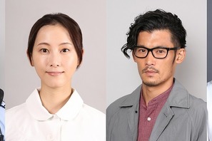 松井玲奈＆淵上泰史ら「シャーロック」初回キーパーソンに 画像