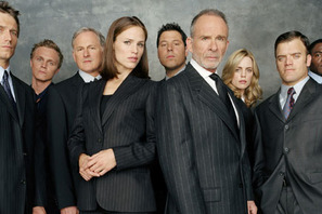 「LOST」『M:i:III』のJ.J.エイブラムス「エイリアス」を一気見！「DVD COMPLETE BOX」発売中 画像