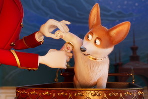 専用ルームに専属執事『ロイヤルコーギー』VIP待遇の場面写真入手 画像