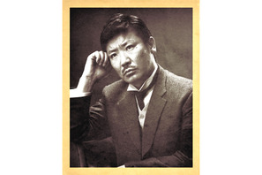 “世界のナベアツ”改め桂三度、役者目線でフルーツポンチ・村上にダメ出し 画像