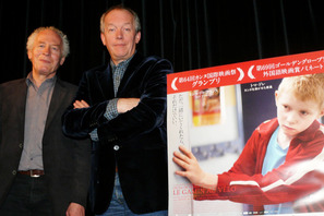 カンヌ最高賞2度受賞のダルデンヌ兄弟が来日、最新作は日本にインスパイア 画像