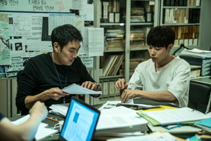 『毒戦』キャラ全員が「毒々しい」 メイキング映像入手 画像