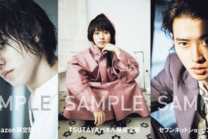 山崎賢人、カレンダー発売記念！ パネル展が東京・大阪で開催 画像