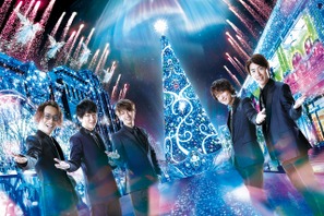 【USJ】関ジャニ∞、クリスマスアンバサダー就任！「新しい自分に出会って！」 画像