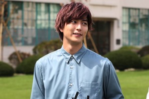 稲葉友が実写版「サザエさん」でイクラ役、“タラオ”成田凌と初共演 画像