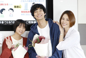 上白石萌歌＆清原翔「ドクターX」に登場　米倉涼子との初共演に「直視できない」 画像