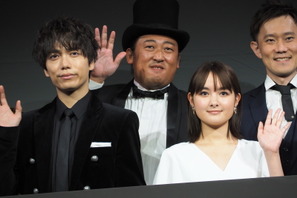 『キャッツ』吹替版に葵わかな、山崎育三郎ら決定！ロバート秋山は森崎ウィンに珍アドバイス 画像