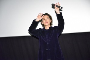 佐藤健が飛び入り！白石和彌監督との再タッグを熱望「アクションもの時代劇もいい」 画像