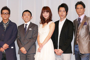 佐々木希、えなりかずきに面と向かって「気持ち悪い」！それでも、えなりは… 画像