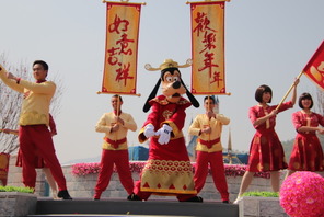 【香港ディズニー】年越カウントダウン・パーティが中止　開催1か月前 画像