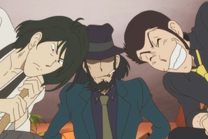 2週連続ルパン祭り！新作TVSP「ルパン三世 プリズン・オブ・ザ・パスト」放送 画像