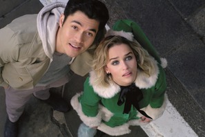 エミリア・クラーク、“ドラゴンの母”を解き放ち『ラスト・クリスマス』で“新章”へ 画像