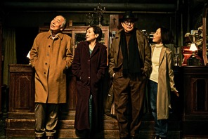 石橋蓮司が18年ぶりの主演、阪本順治監督最新作『一度も撃ってません』公開 画像