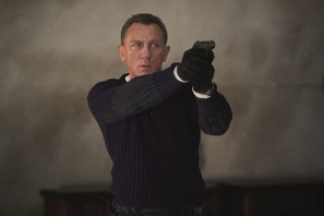 ラミ・マレックの悪役が強烈『007／ノー・タイム・トゥ・ダイ』初映像 画像