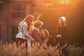 ケネス・ブラナー監督・主演、文豪の知られざる最後の日々描く『シェイクスピアの庭』公開 画像