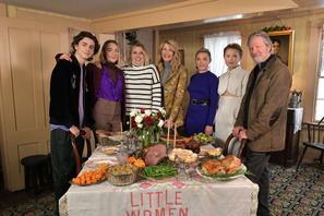 グレタ・ガーウィグ、スピルバーグ監督の助言により『若草物語』をフィルム撮影 画像