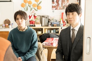 山田涼介、佐々木蔵之介と念願の初共演に「テンション上がりました」『記憶屋』 画像