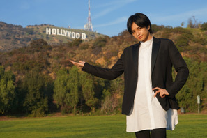 中島健人「クリスチャン・ベイルに会いたい」アカデミー賞授賞式に向けて意気込み 画像