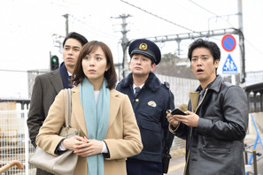 比嘉愛未“みなみ”の大阪弁に「定番化希望」の声も…「ケイジとケンジ」2話 画像